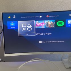 PS4 Bundle