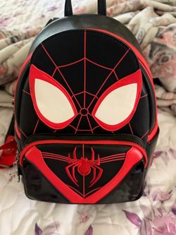 Miles morales loungefly backpack