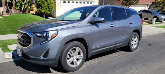 2019 GMC Terrain