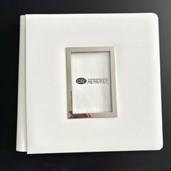 Creative Memories 12x12 Original White Wedding Coverset