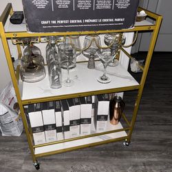 Bar Cart