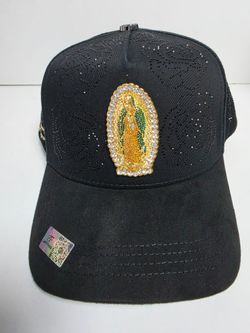 GUADALUPE CAPS'FANS SNAPBACK MEN