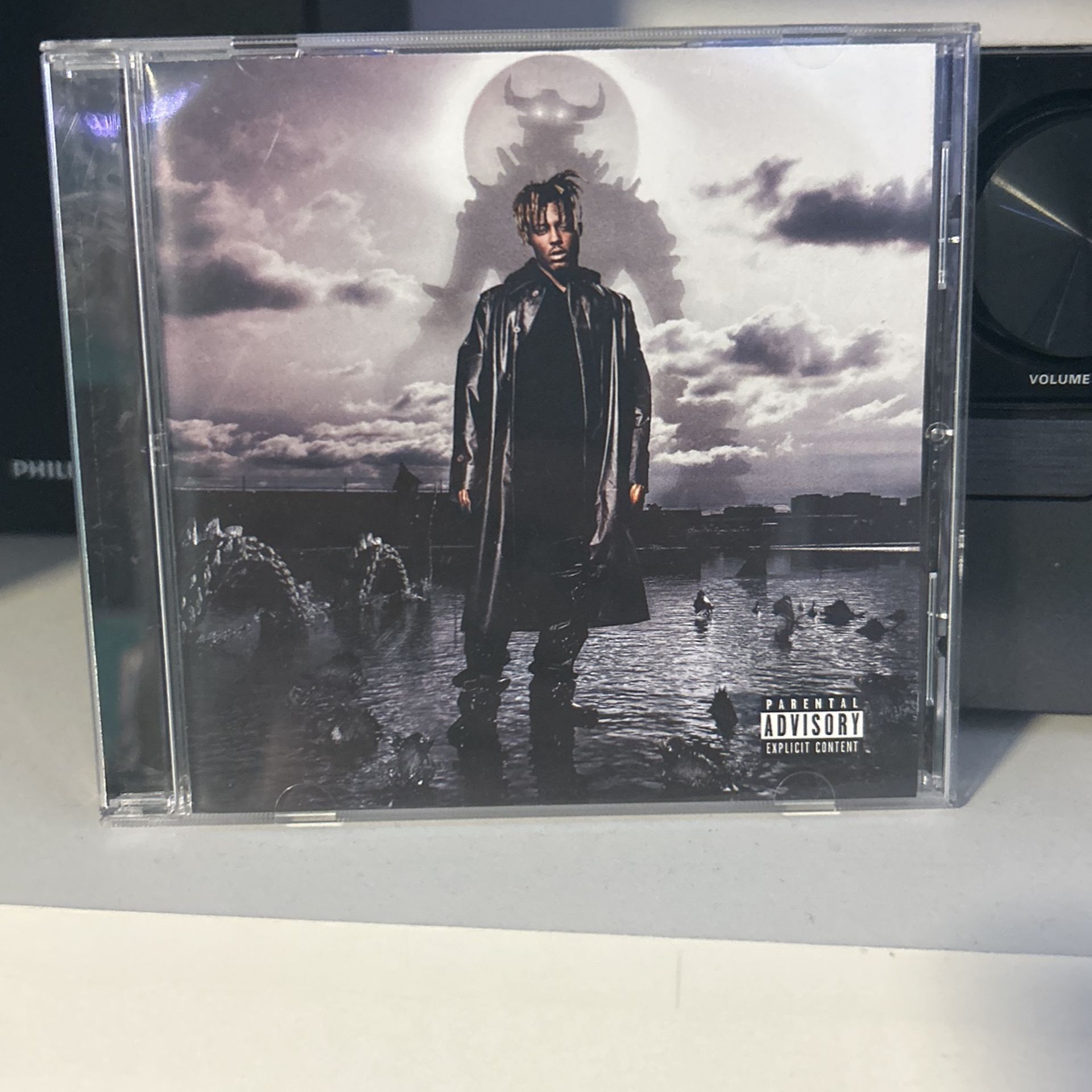 Juice Wrld- Fighting Demons CD