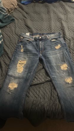 Levi’s jeans