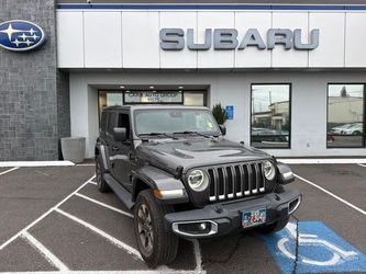 2019 Jeep Wrangler Unlimited