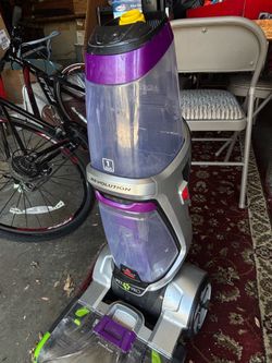 Carpet Cleaned