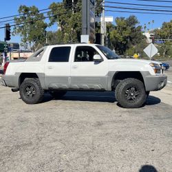 2002 Chevrolet Avalanche
