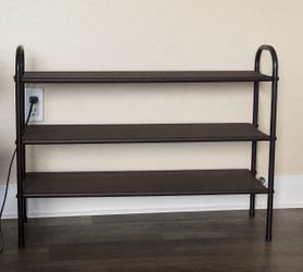 Shoe rack