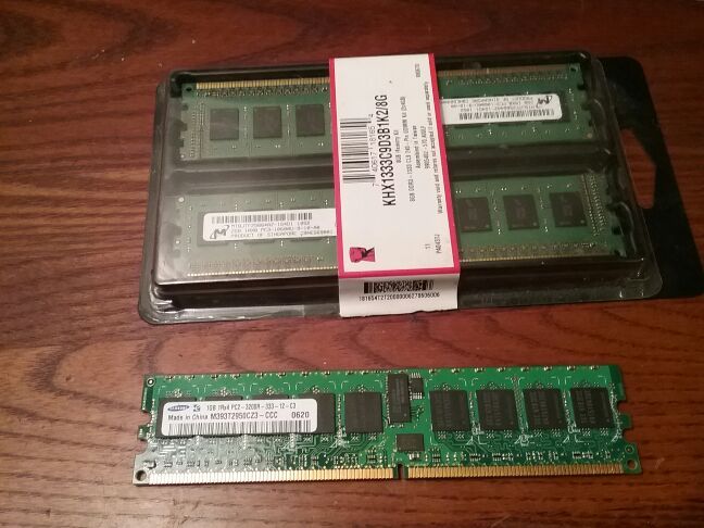 5gb Ram.