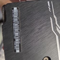 Msi before gtx 1660 super