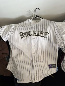 Rockies Jersey