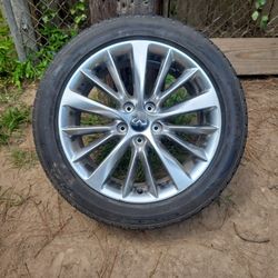 2019 Infiniti Q50 LUXE RIM
