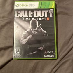 Call Of Duty Black Ops 2