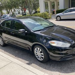2015 Dodge Dart 