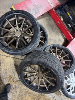 22’ staggered 5x120
