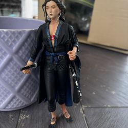 Miho Sin City NECA Series 2 Action Figure in Color 