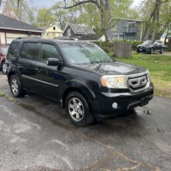 Honda Pilot Touring 