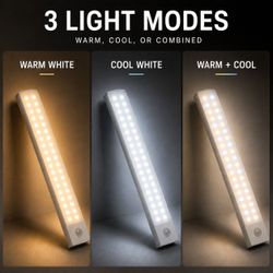 [NEW] 7.87" USB Rechargeable Motion Sensor Light