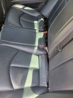 Mercedes-Benz E320 W211 Stock Full Front And Back Seats