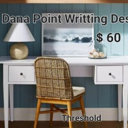 Brand New Threshold  Dana Point Writing Desk