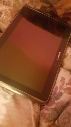 Samsung Galaxy tablet 10.5