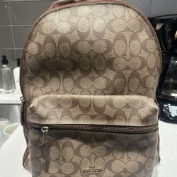 Coach Back Pack 