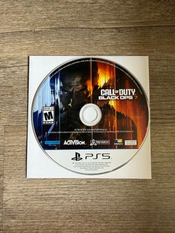 Call of Duty Black Ops 7 - PS5 PlayStation 5