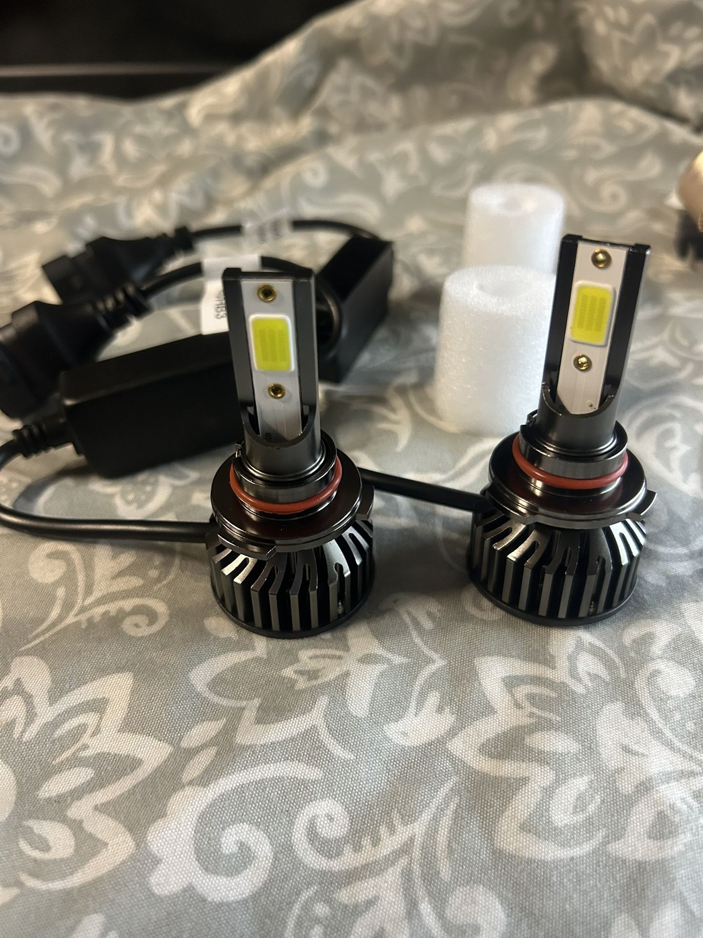 Led Low Beam headlights 9005/HB3