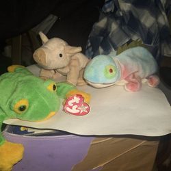 Original Beanie Babies 