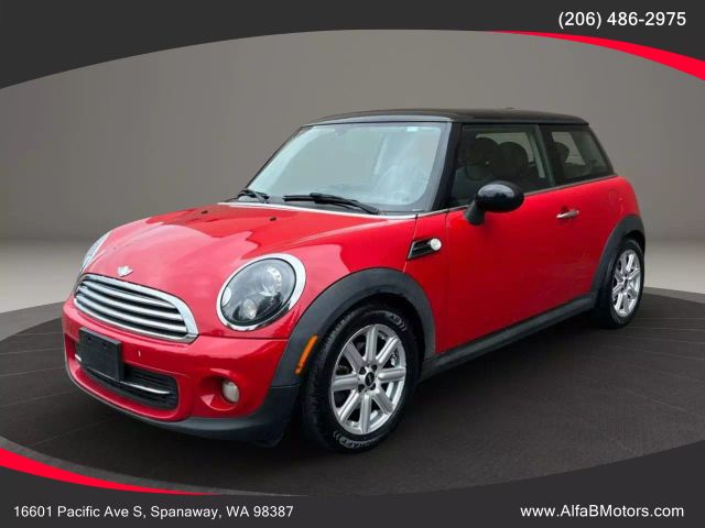 2013 MINI Hardtop