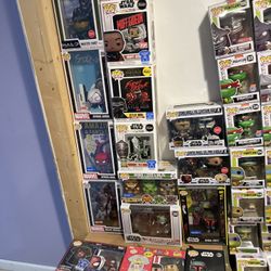 Funko Pop Lot 