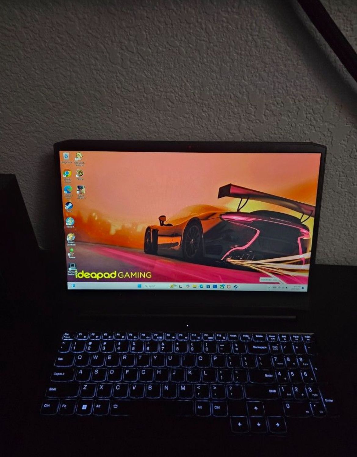 Gaming IdeaPad Laptop