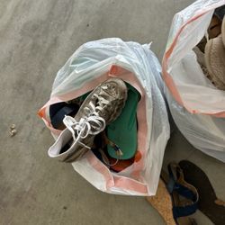 Bag Of Shoes 