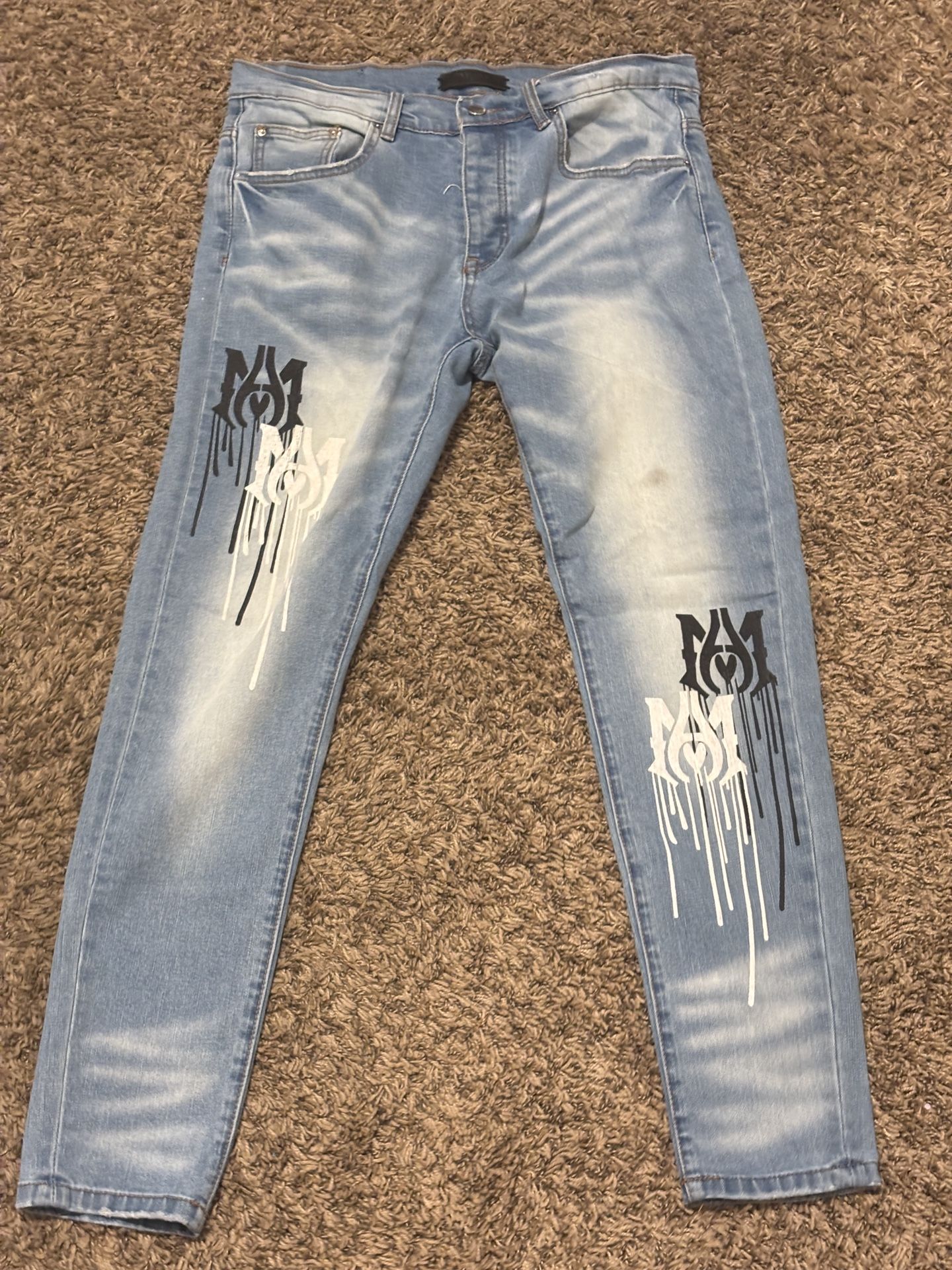 Amari Jeans Size 30
