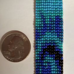 Hand Made Beaded Bracelet