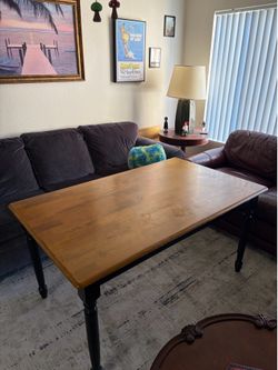 Dining Room Table