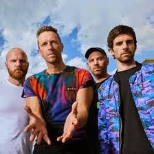 Coldplay: Music Of The Spheres World Tour