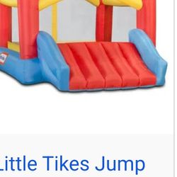 Little Tikes Bouncey House