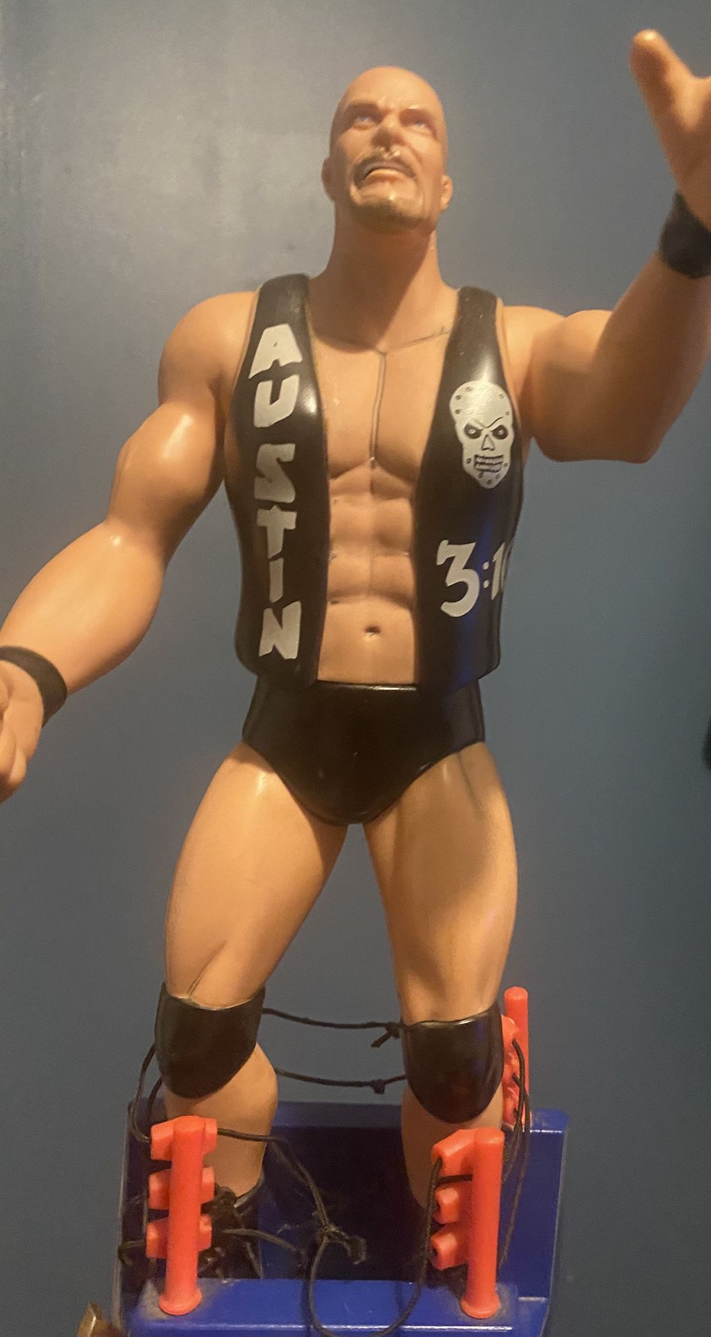 Stone cold Steve Austin 