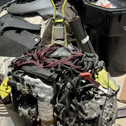 2021 Honda Civic Hatchback Engine +