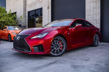 2021 Lexus RC F