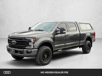 2020 Ford F-250