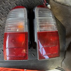 3rd gen 4runner brake lights