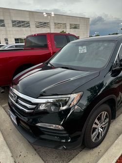 2017 Honda Pilot