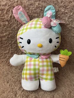 Hello Kitty Easter Greeter 2019 Edition