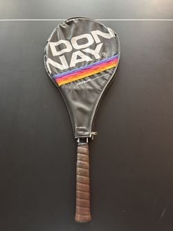 Donnay Midsize Graphite Racket
