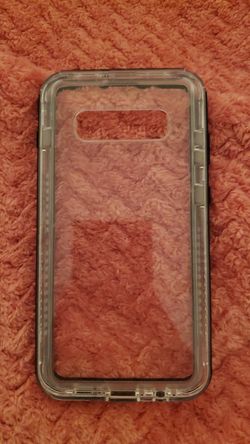 Lifeproof Case Samsung galaxy S10 plus