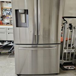Samsung Counter Depth 3 Door Refrigerator 