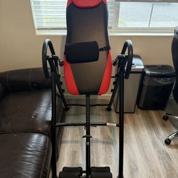 Inversion Table