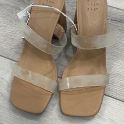 A New Day Heels